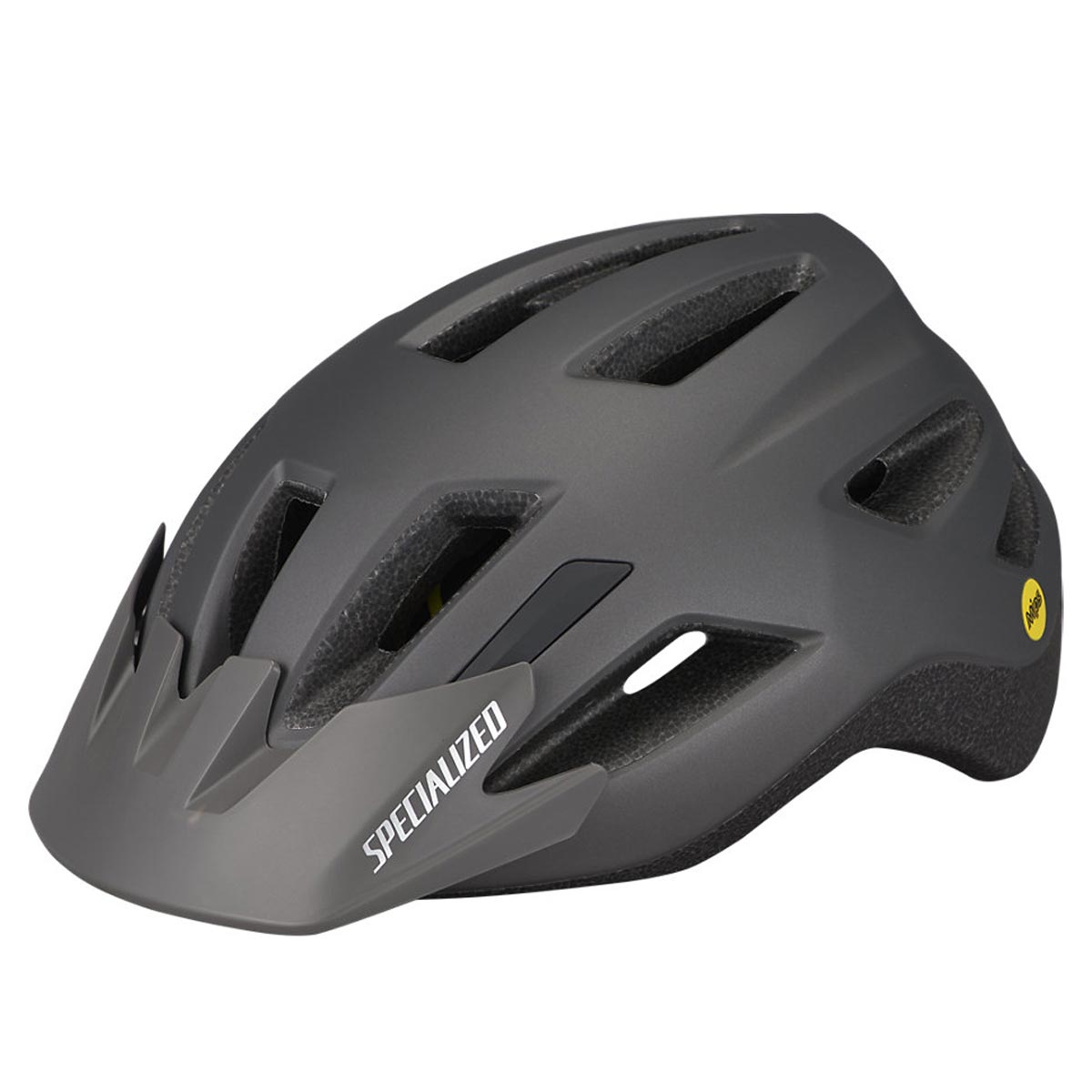 Specialized Shuffle LED MIPS Helmet Kids' in Smoke